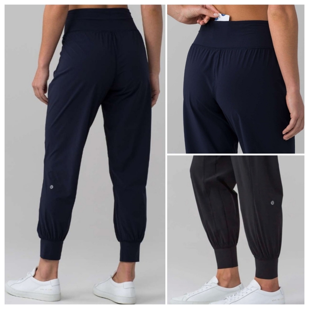 lululemon | Sun Setter Jogger 28" Swift Ultra Midnight Navy 4